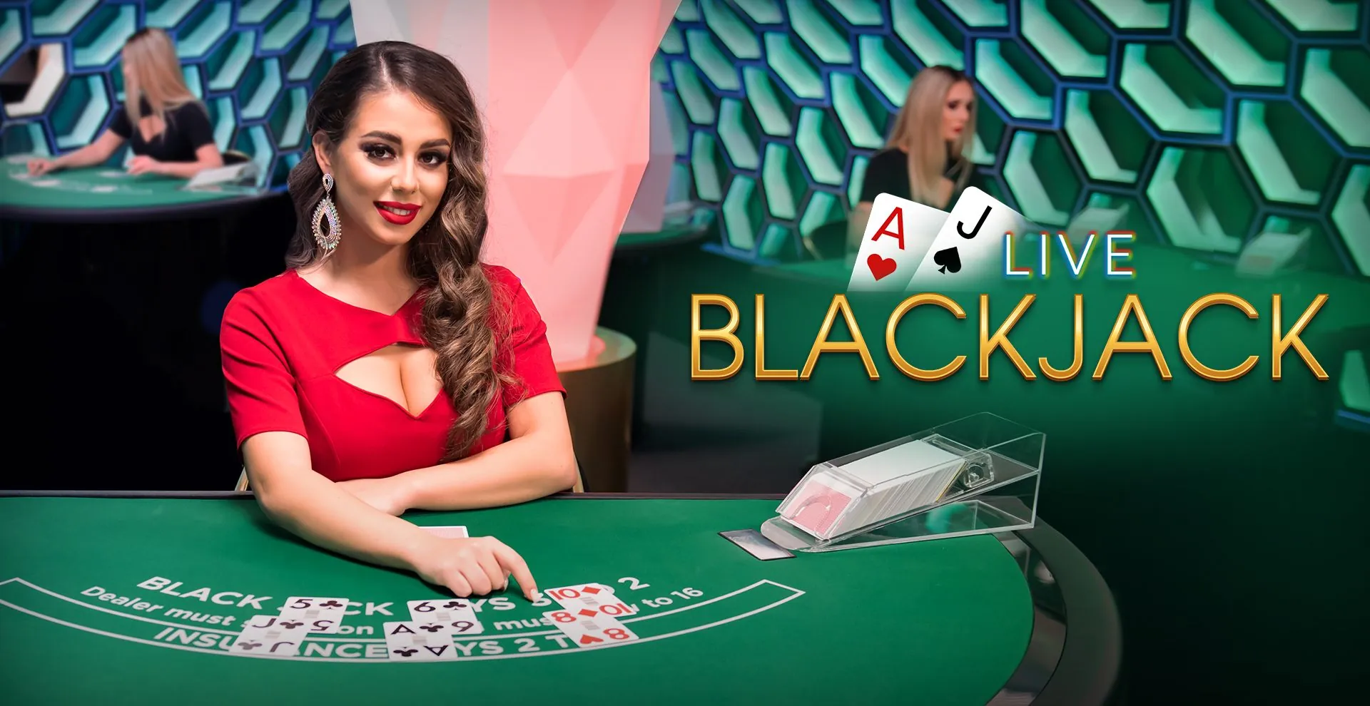 Blackjack Party von Pragmatic Play Live