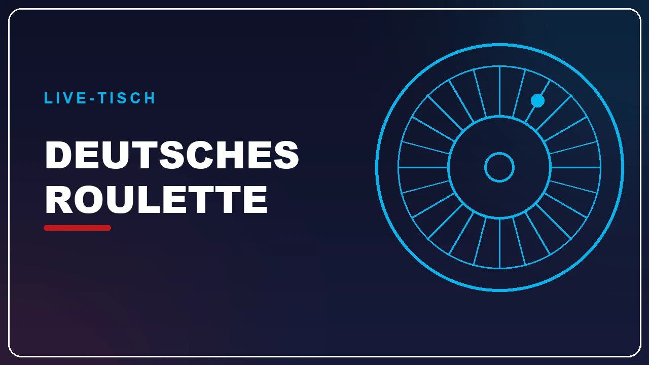 Deutsches Roulette von Ezugi